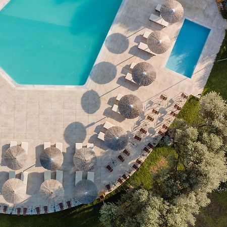 Evia Riviera Resort Amarynthos Exterior photo